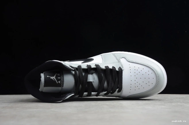 Rep Onekick Smoke 554724-092 Mid Grey Jordan AIR Light 1 0625